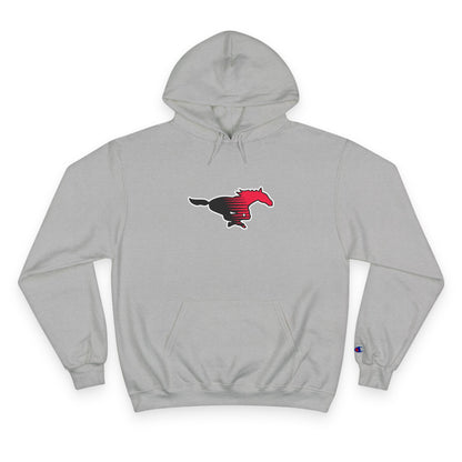 Champion Powerblend Fleece Pullover Hoodie