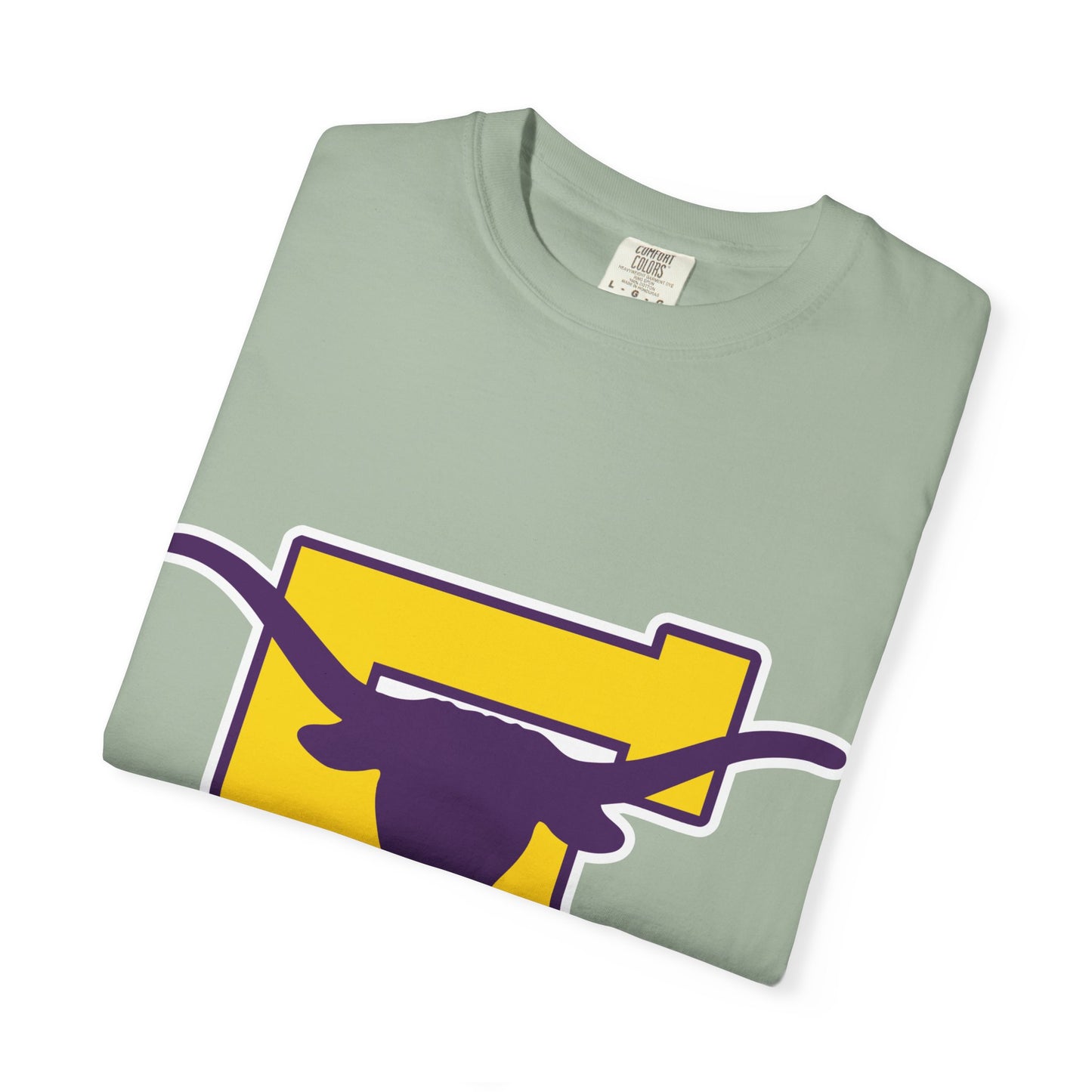 Garment-Dyed T-Shirt