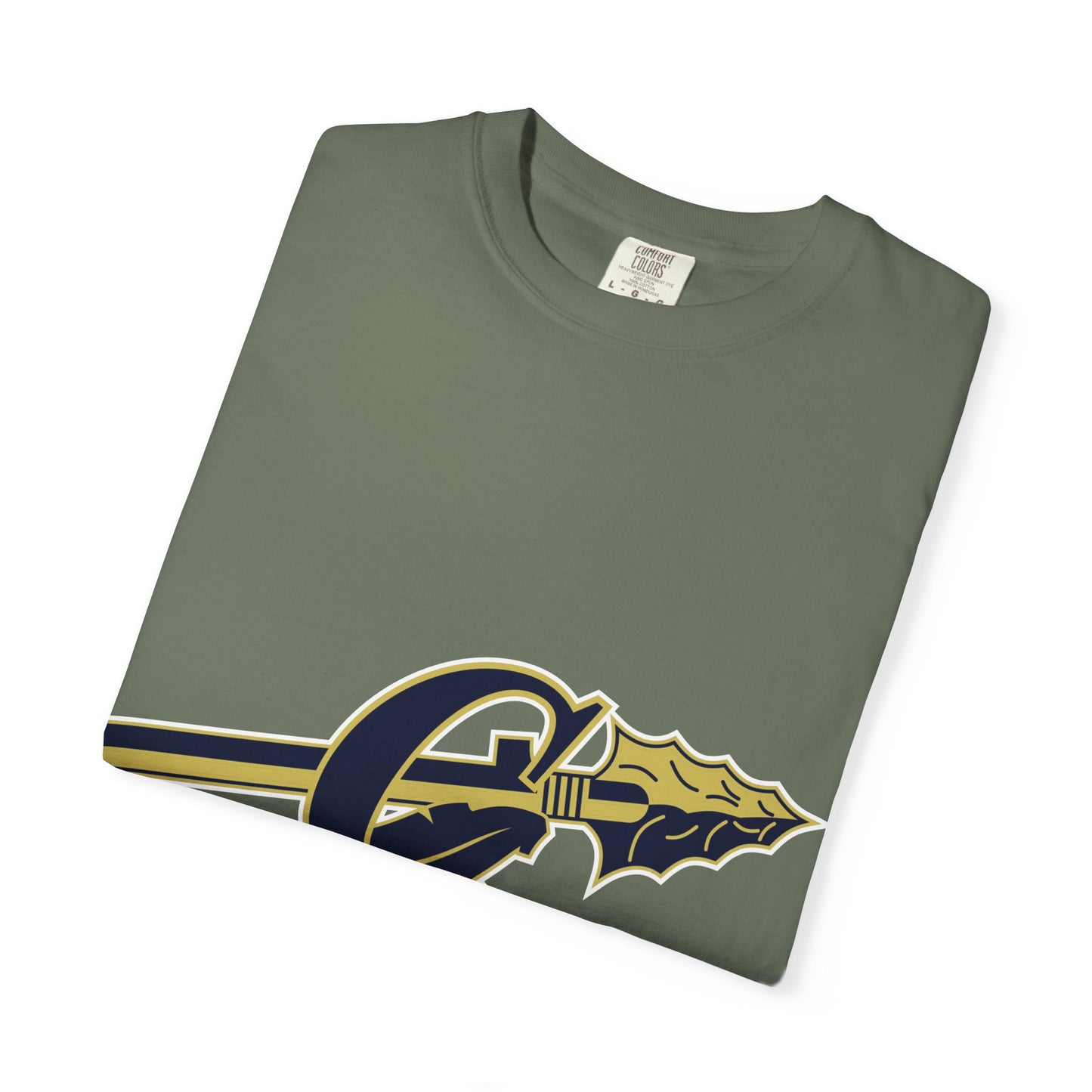 Garment-Dyed T-Shirt