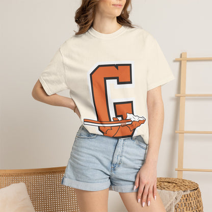 Garment-Dyed T-Shirt