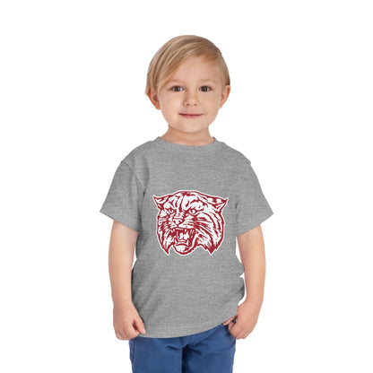 Toddler Short Sleeve Tee