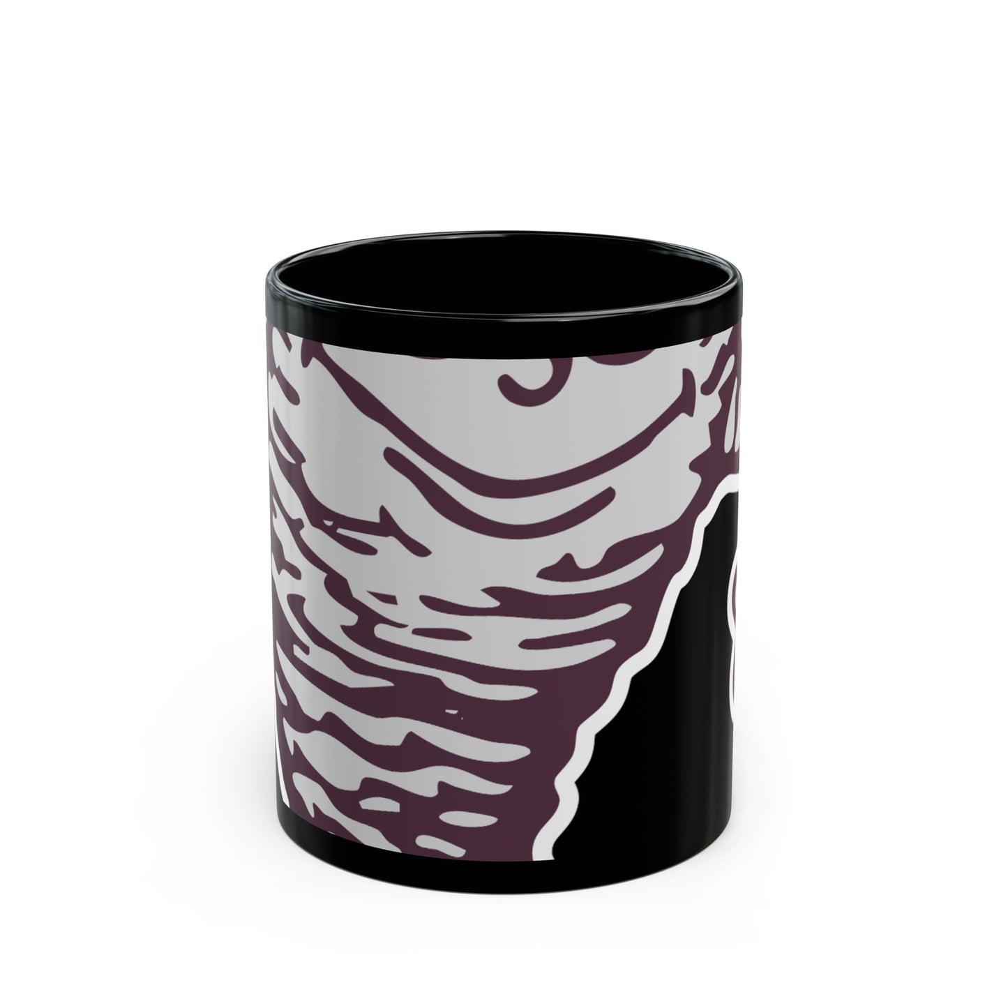 Black Team Mug (11oz/15oz)