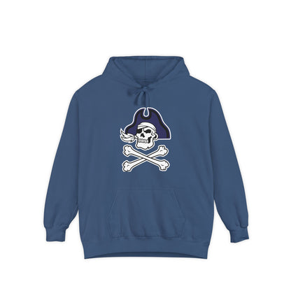 Heavyweight Garment-Dyed Hoodie