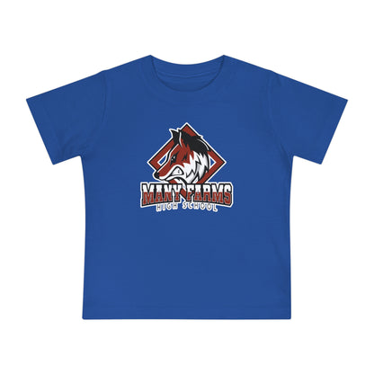Baby Short Sleeve Tee