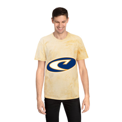 Color Blast School Spirit Tee