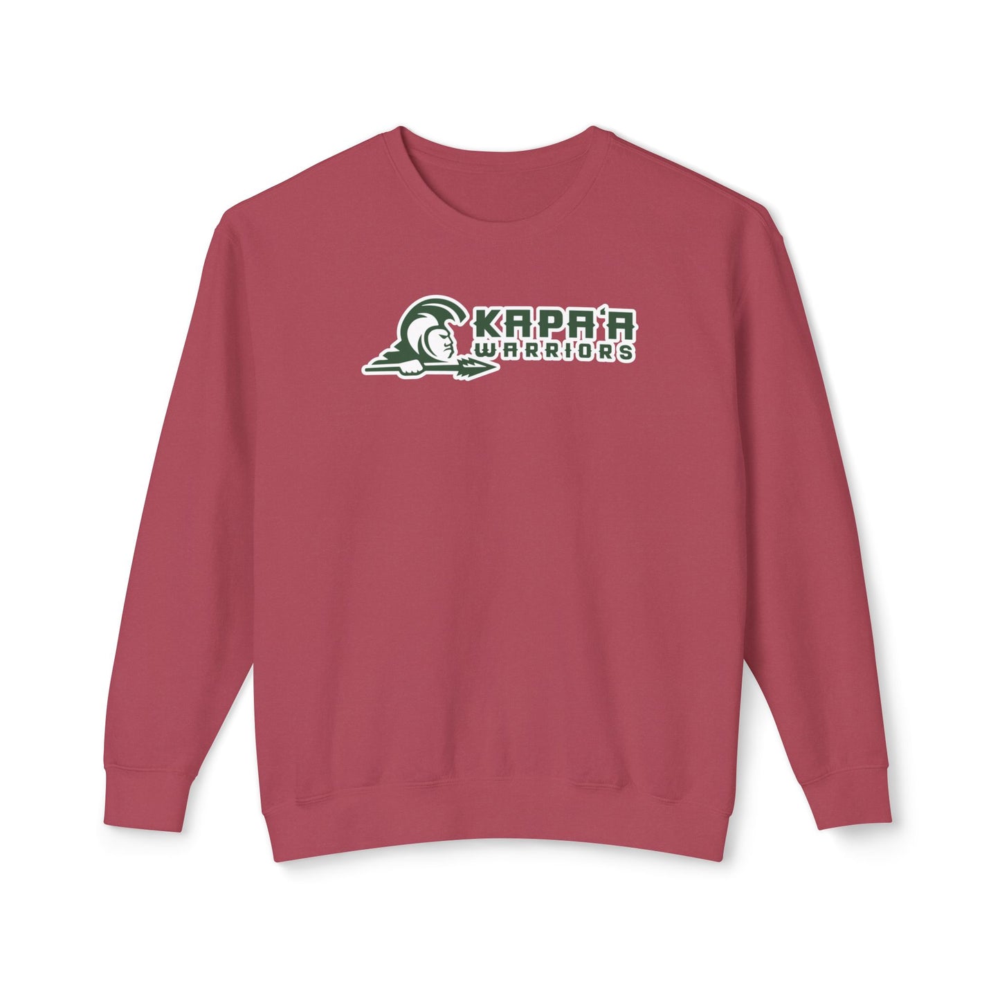 Lightweight Crewneck Sweatshirt