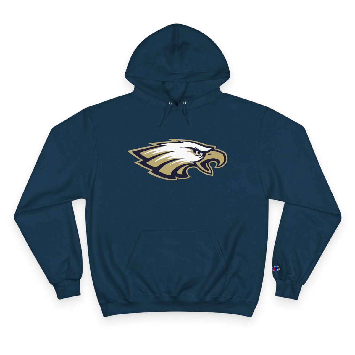 Champion Powerblend Fleece Pullover Hoodie