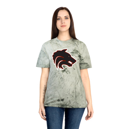 Color Blast School Spirit Tee