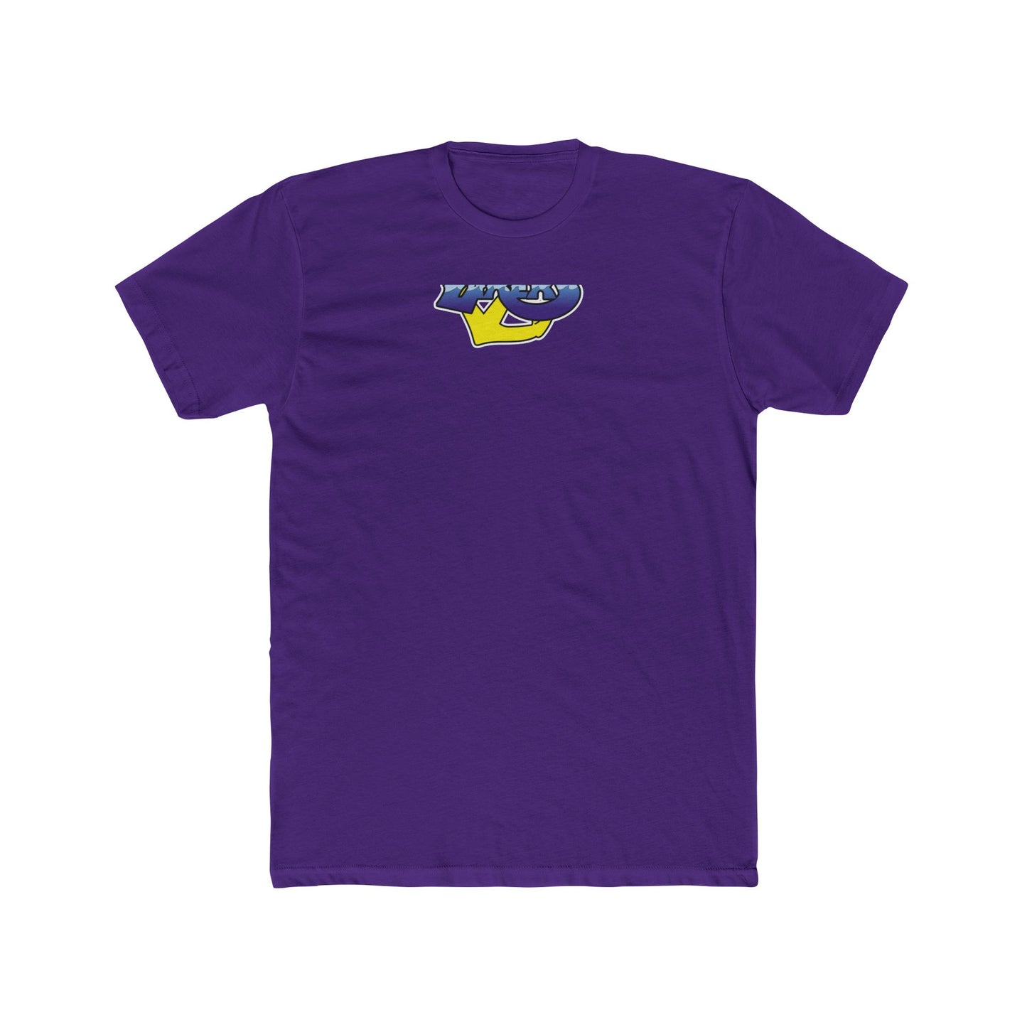 Premium Cotton Crew Tee