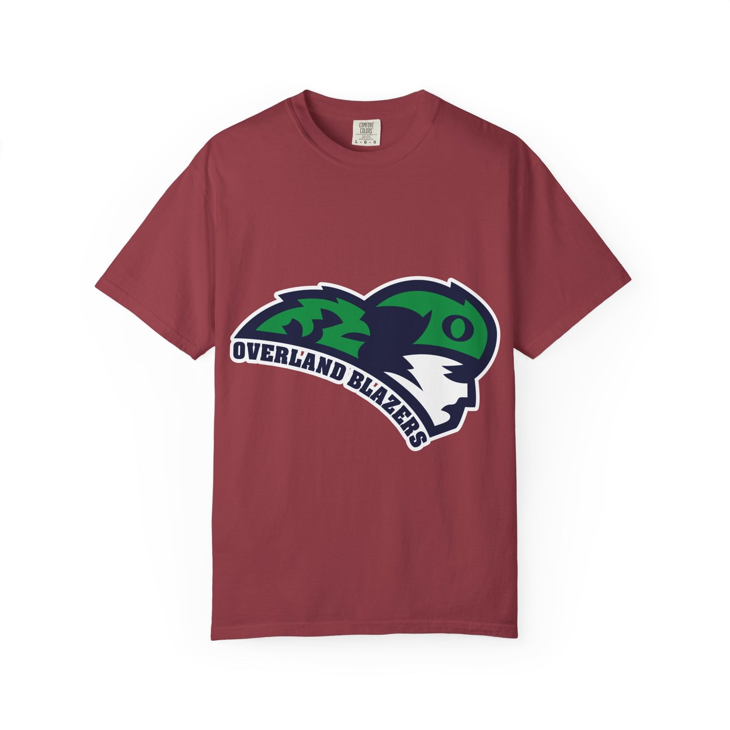 Garment-Dyed T-Shirt