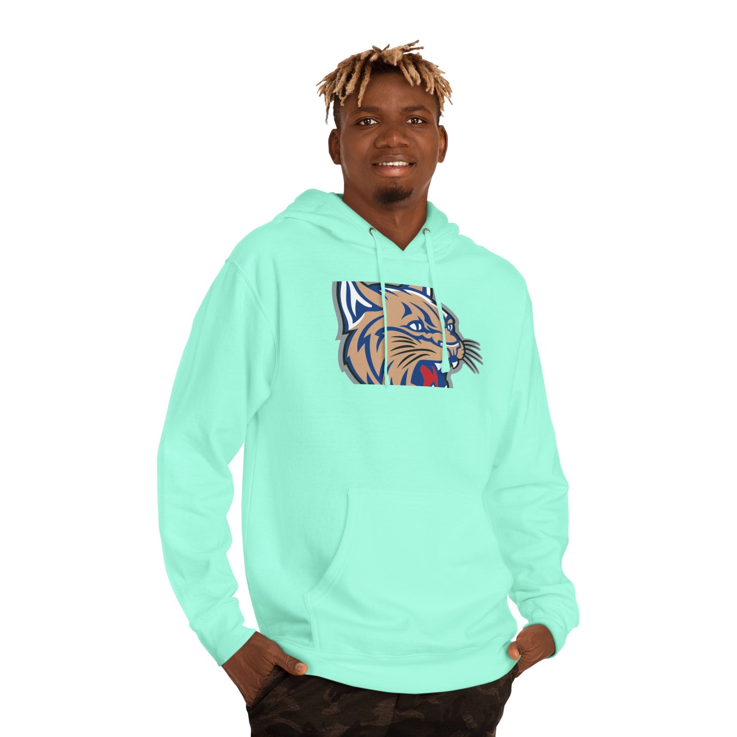 Midweight Pullover Hoodie