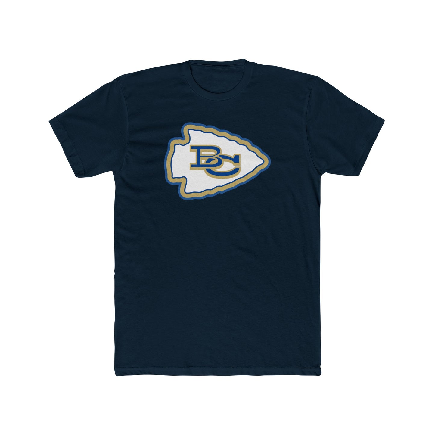 Premium Cotton Crew Tee