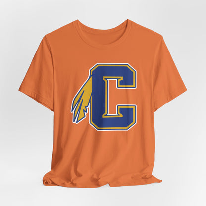 Jersey Short Sleeve Tee