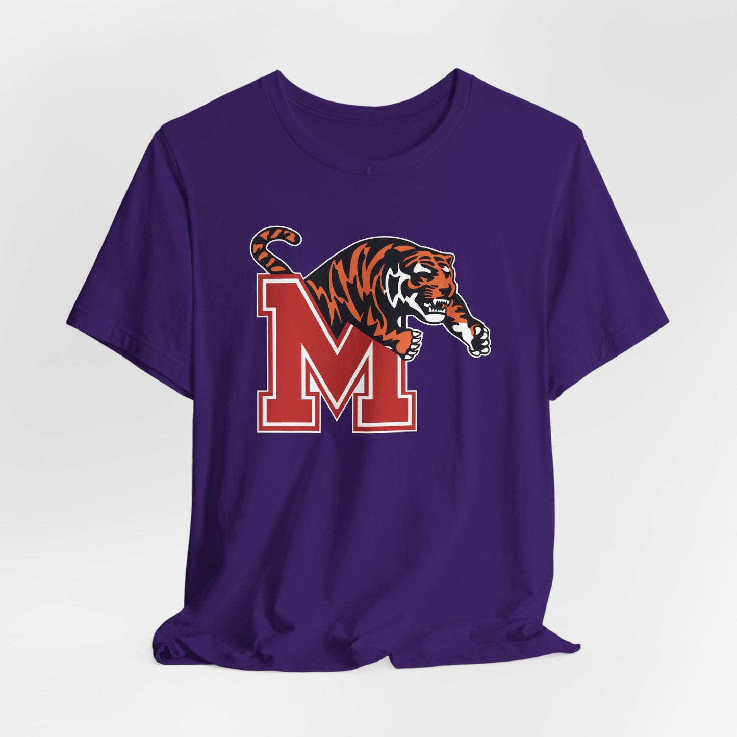 Jersey Short Sleeve Tee