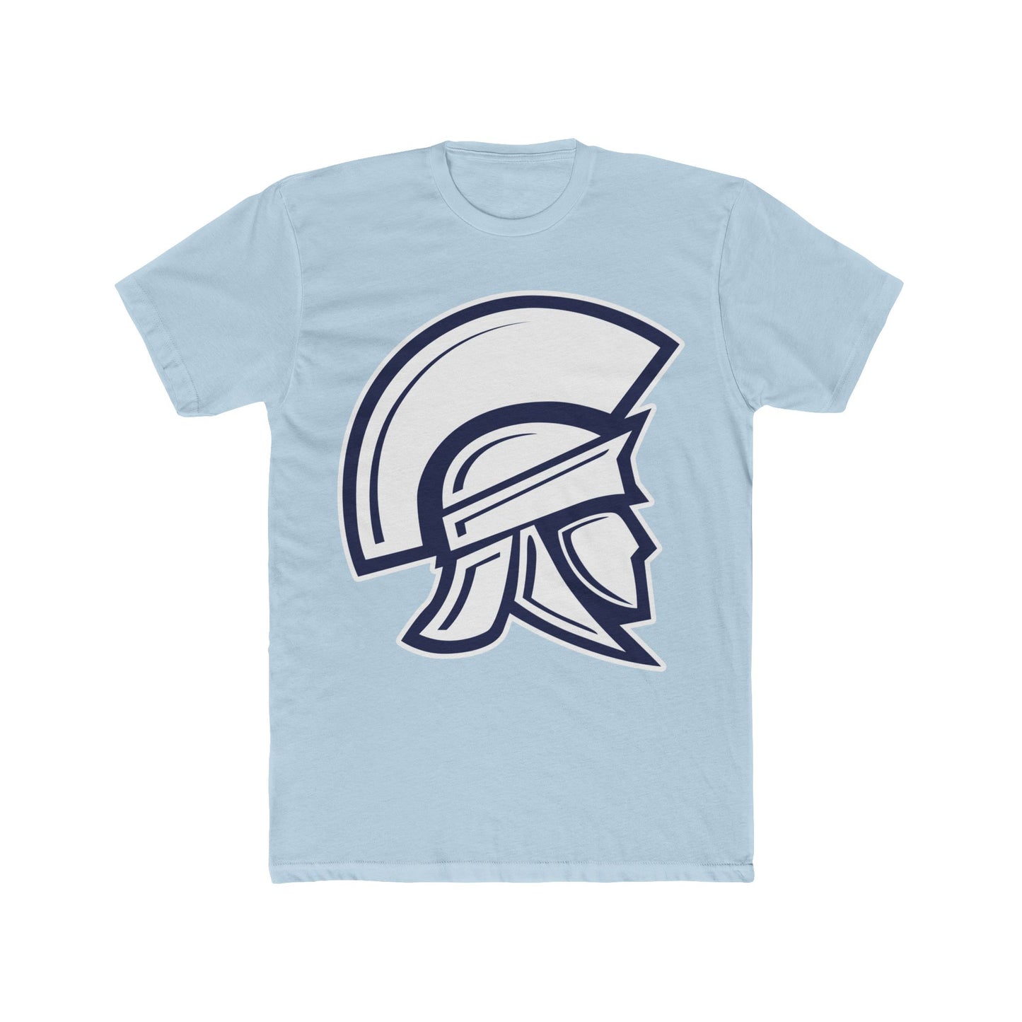 Premium Cotton Crew Tee