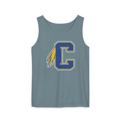 Garment-Dyed Tank