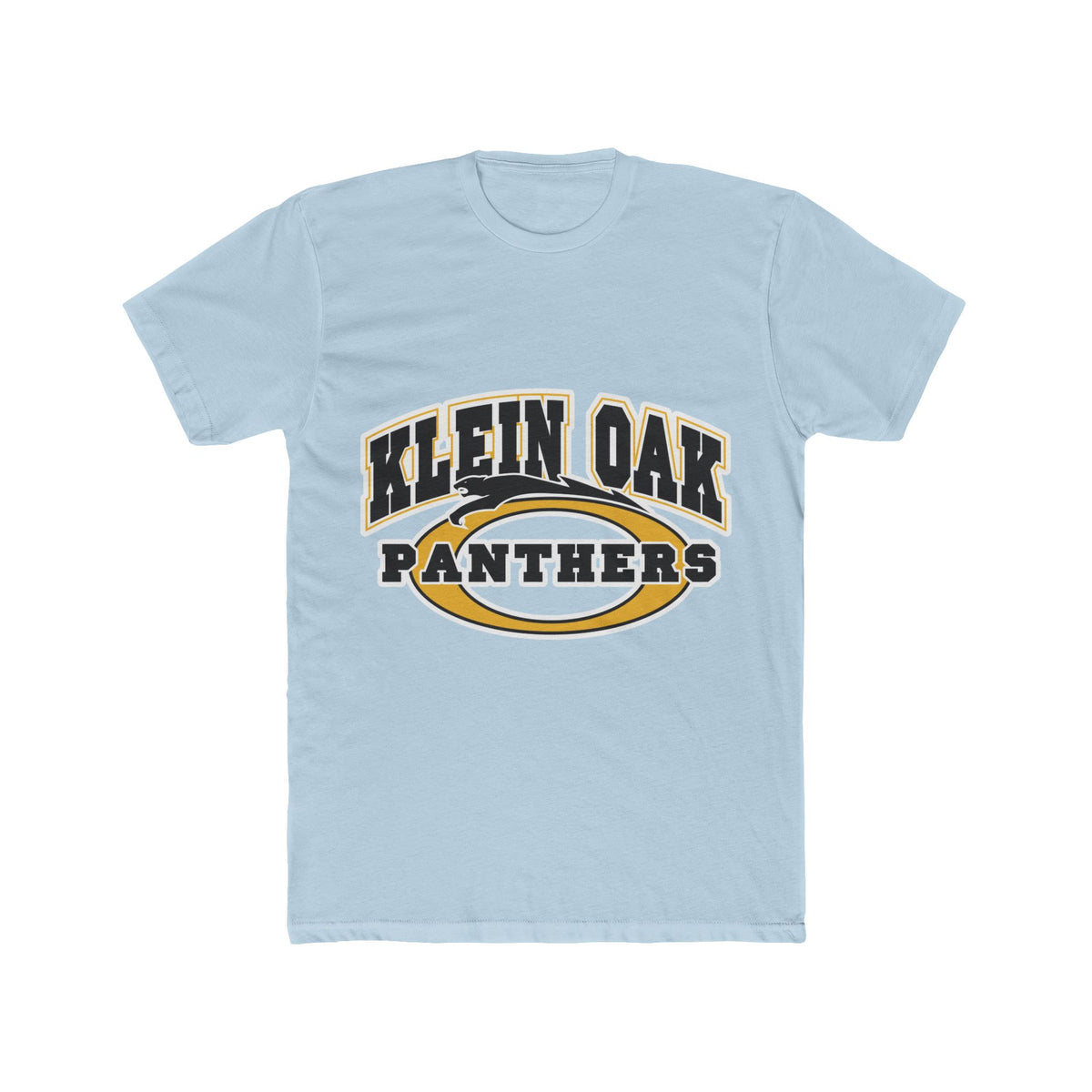 Premium Cotton Crew Tee