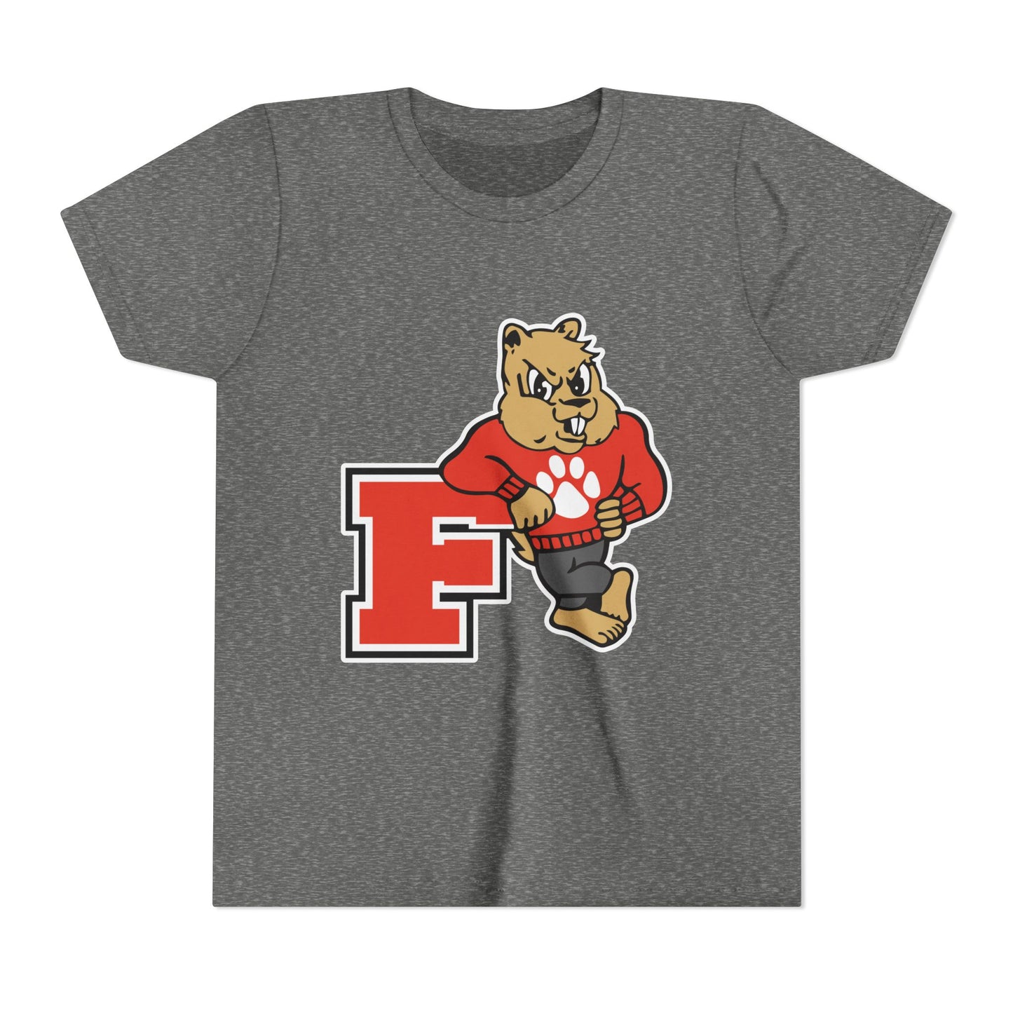 Youth Short Sleeve Tee