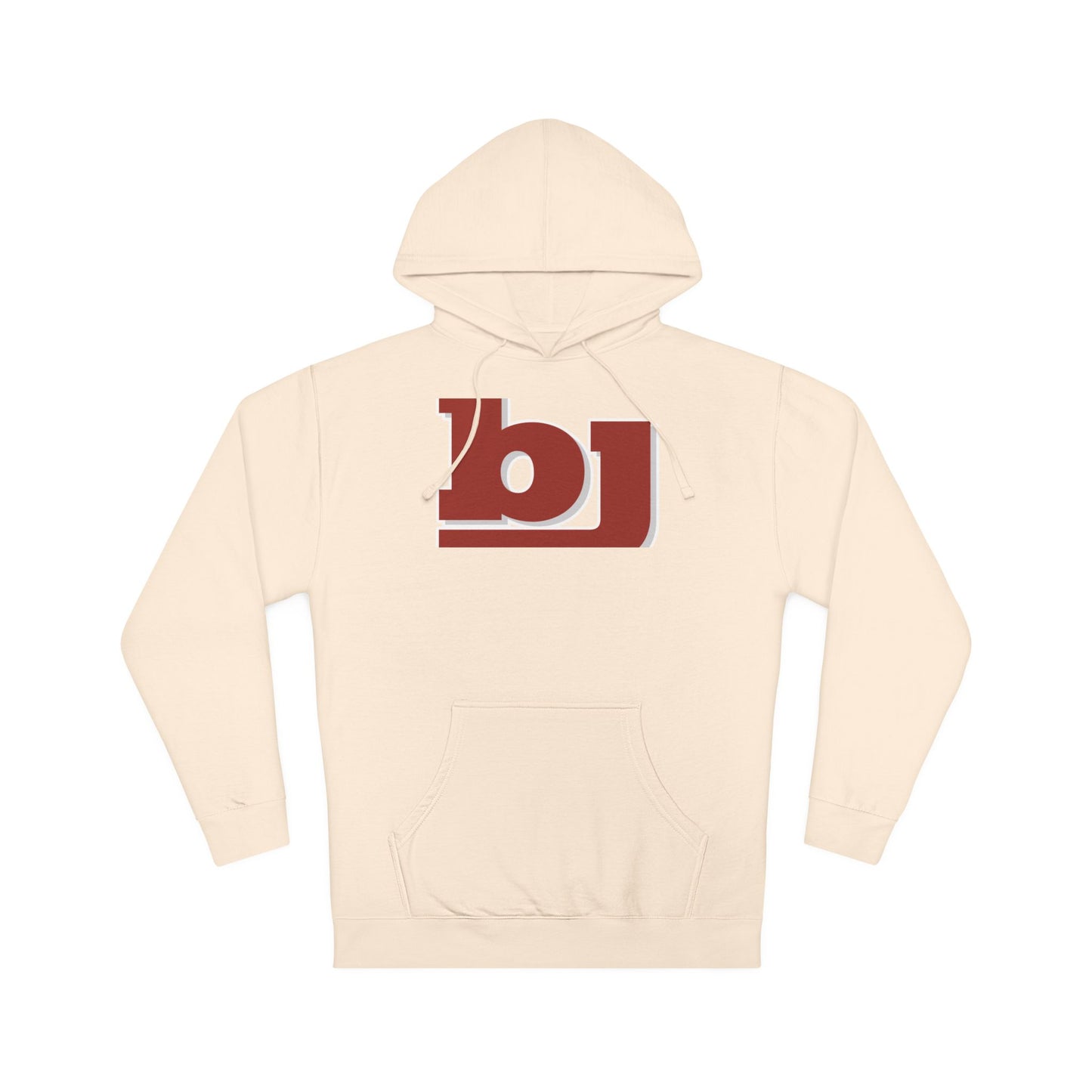 Midweight Pullover Hoodie
