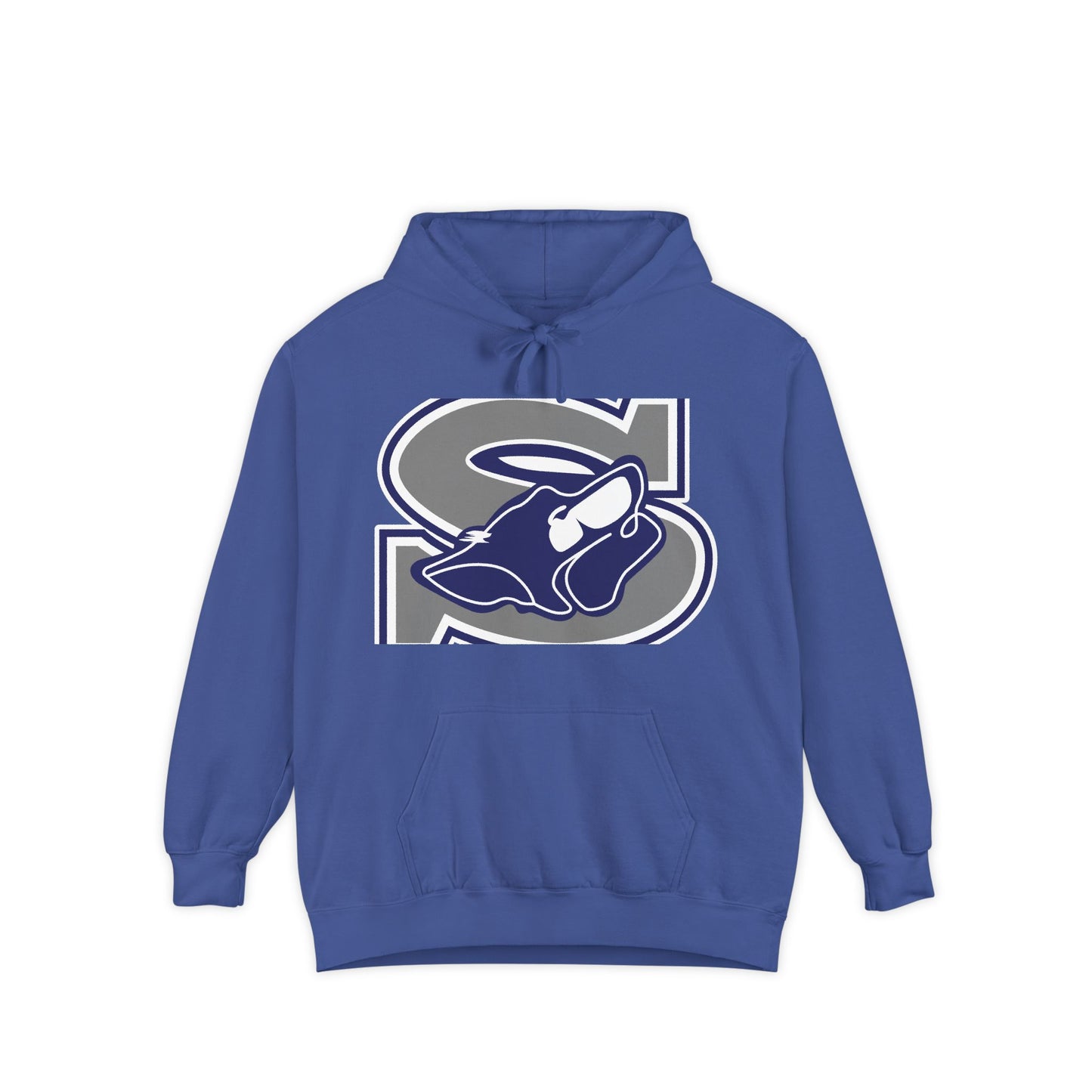 Heavyweight Garment-Dyed Hoodie