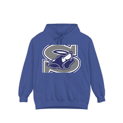 Heavyweight Garment-Dyed Hoodie