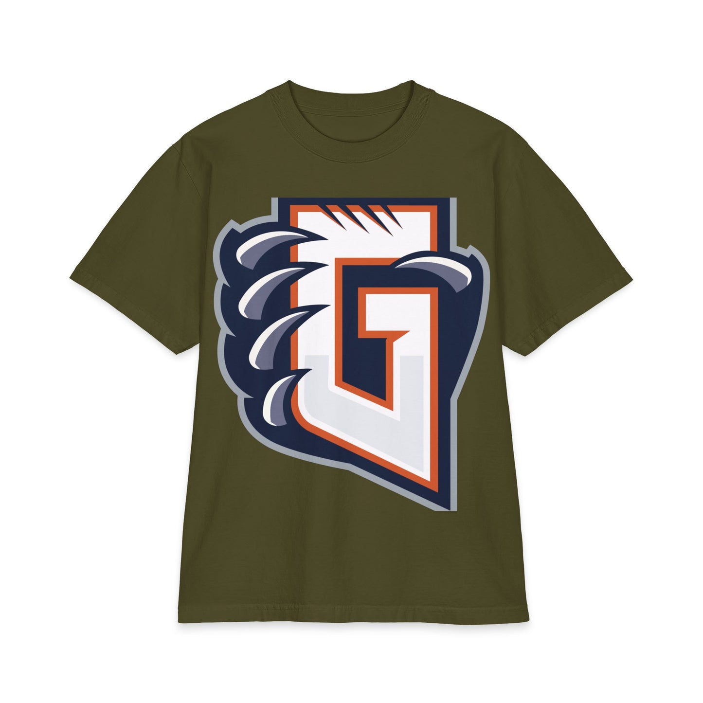 Max Heavyweight Short Sleeve Tee