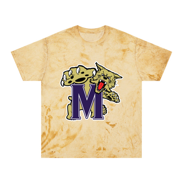 Color Blast School Spirit Tee