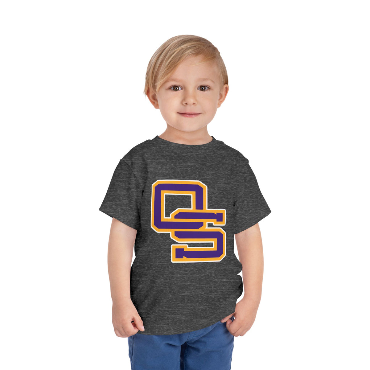 Toddler Short Sleeve Tee
