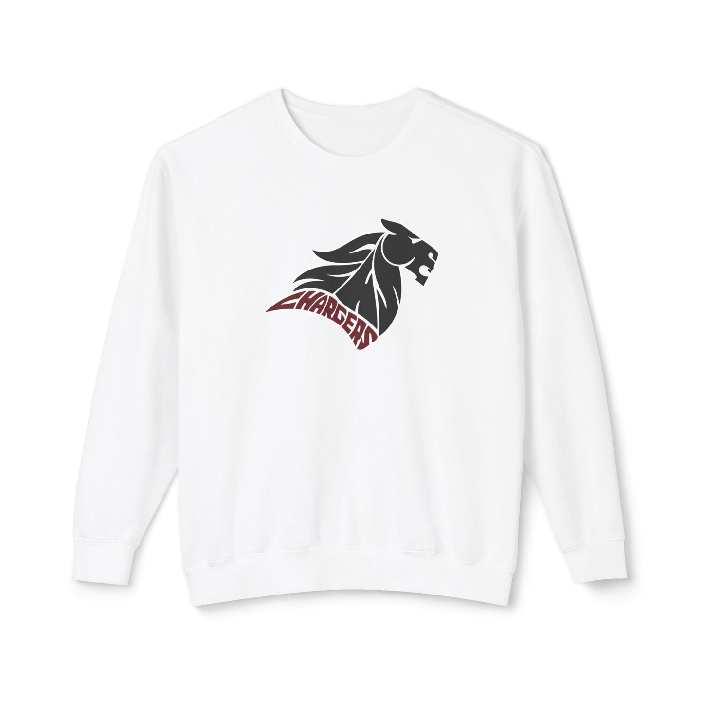 Lightweight Crewneck Sweatshirt