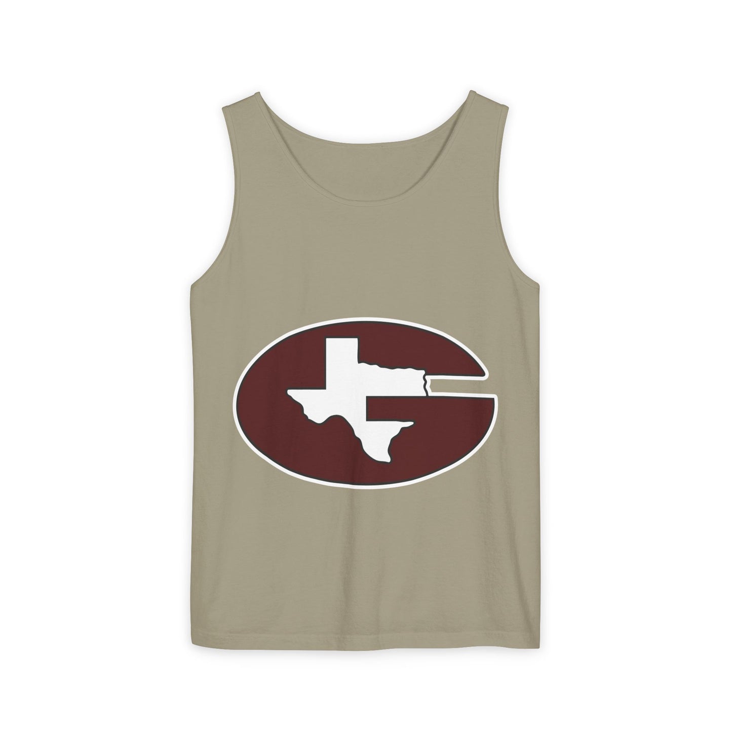 Garment-Dyed Tank