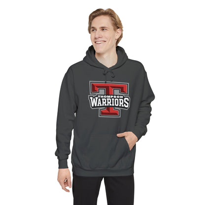 Heavyweight Garment-Dyed Hoodie