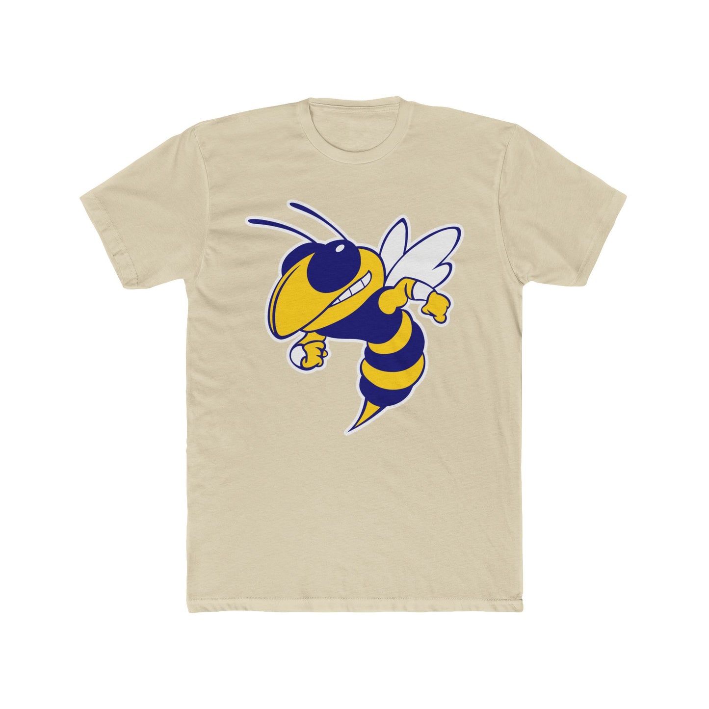 Premium Cotton Crew Tee