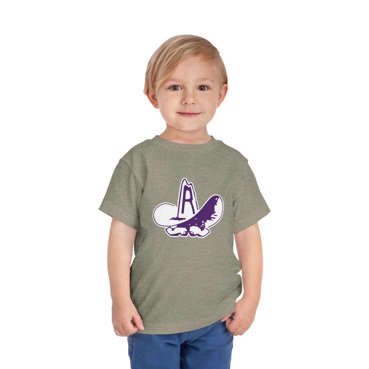 Toddler Short Sleeve Tee