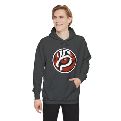 Heavyweight Garment-Dyed Hoodie