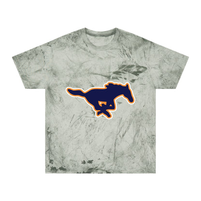 Color Blast School Spirit Tee