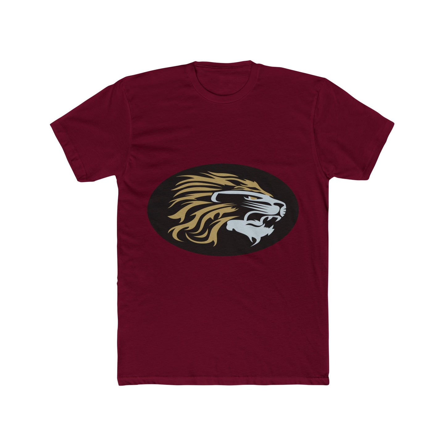 Premium Cotton Crew Tee