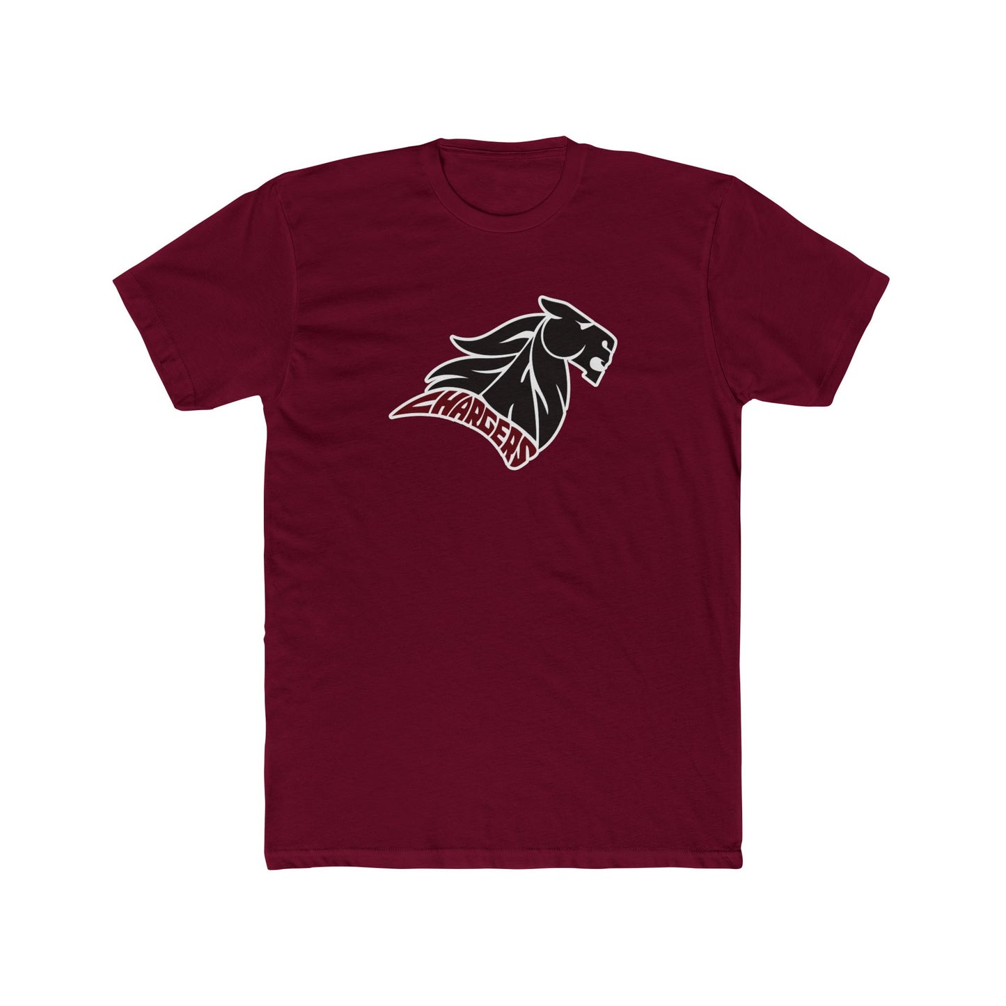 Premium Cotton Crew Tee