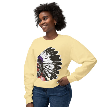 Lightweight Crewneck Sweatshirt
