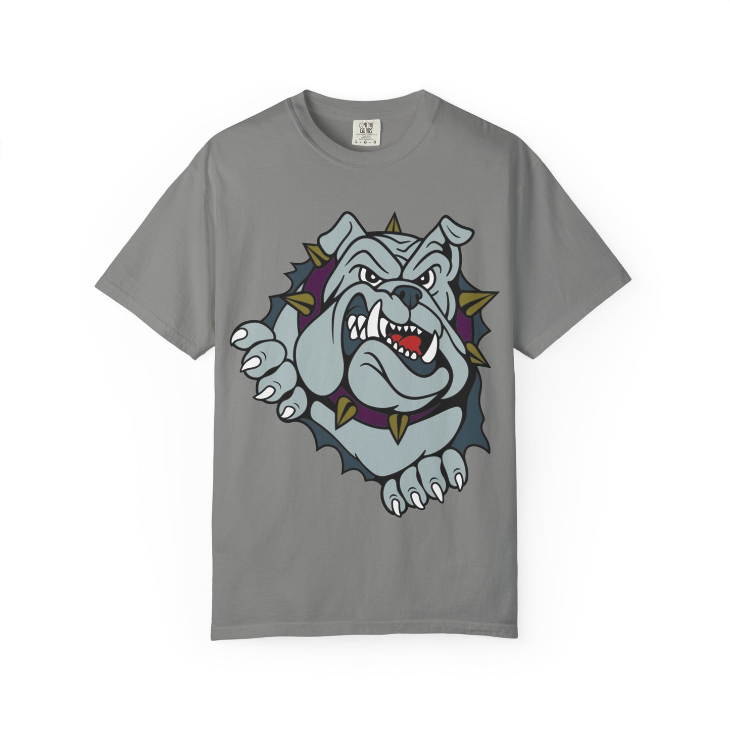 Garment-Dyed T-Shirt