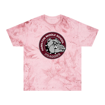 Color Blast School Spirit Tee