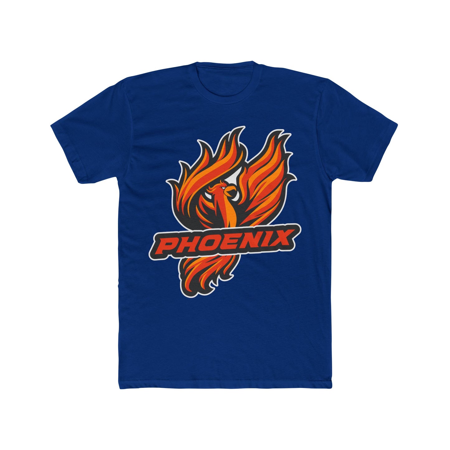 Premium Cotton Crew Tee