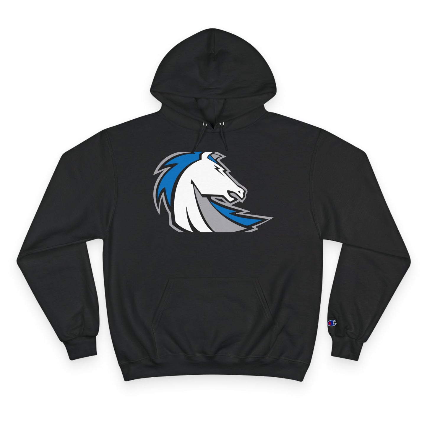 Champion Powerblend Fleece Pullover Hoodie