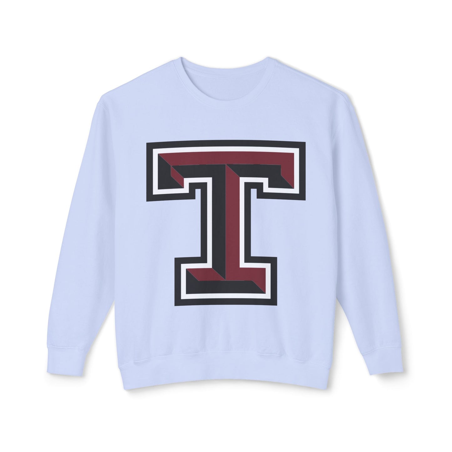 Lightweight Crewneck Sweatshirt