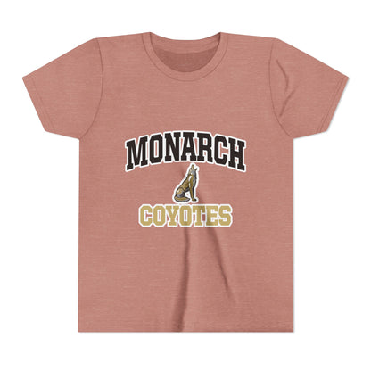 Youth Short Sleeve Tee