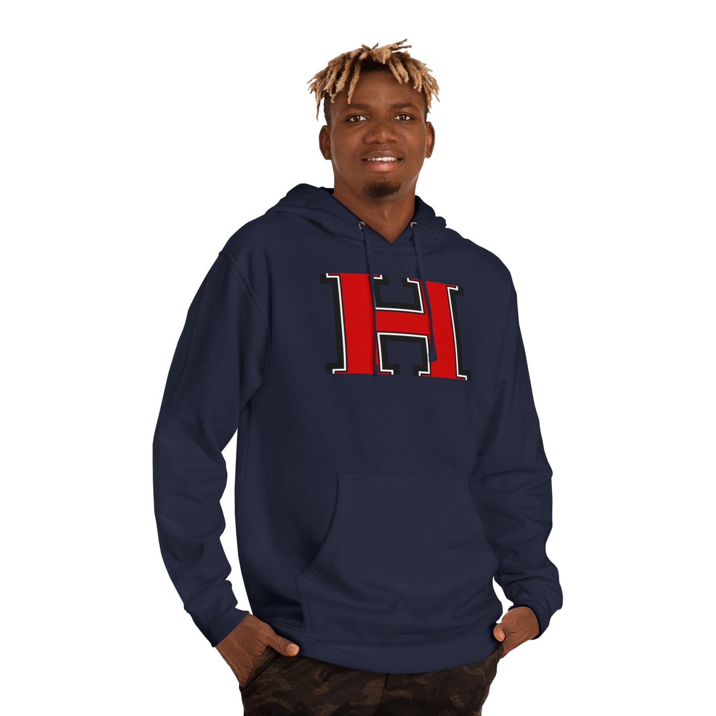 Midweight Pullover Hoodie