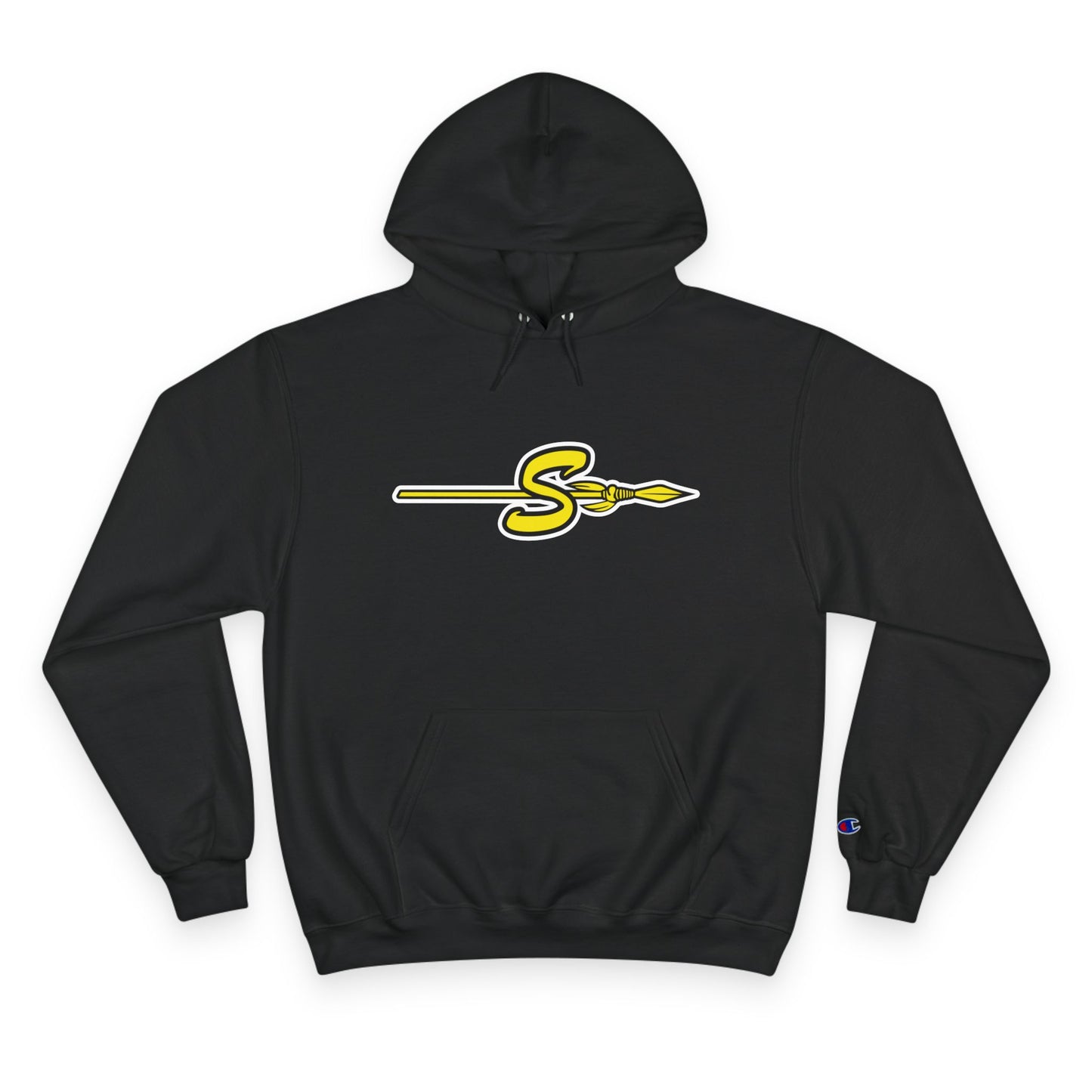 Champion Powerblend Fleece Pullover Hoodie