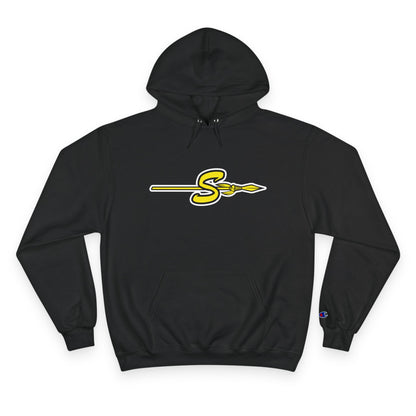Champion Powerblend Fleece Pullover Hoodie