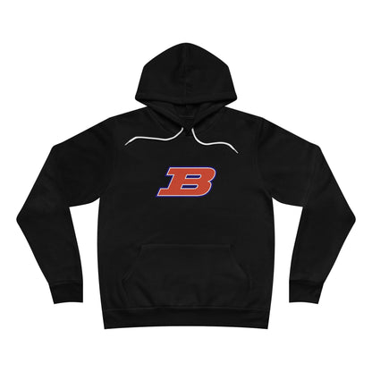 Sponge Fleece Pullover Hoodie