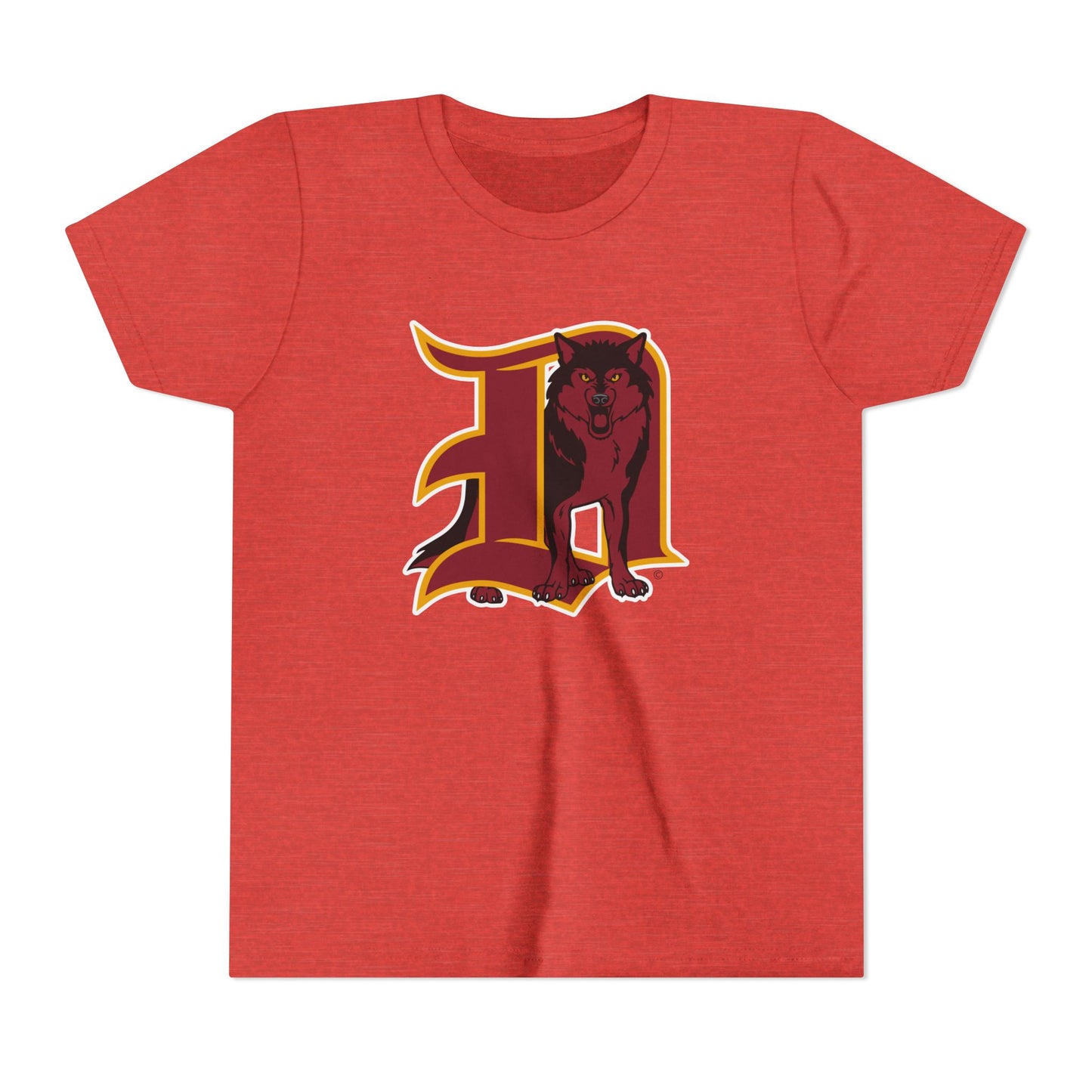 Youth Short Sleeve Tee
