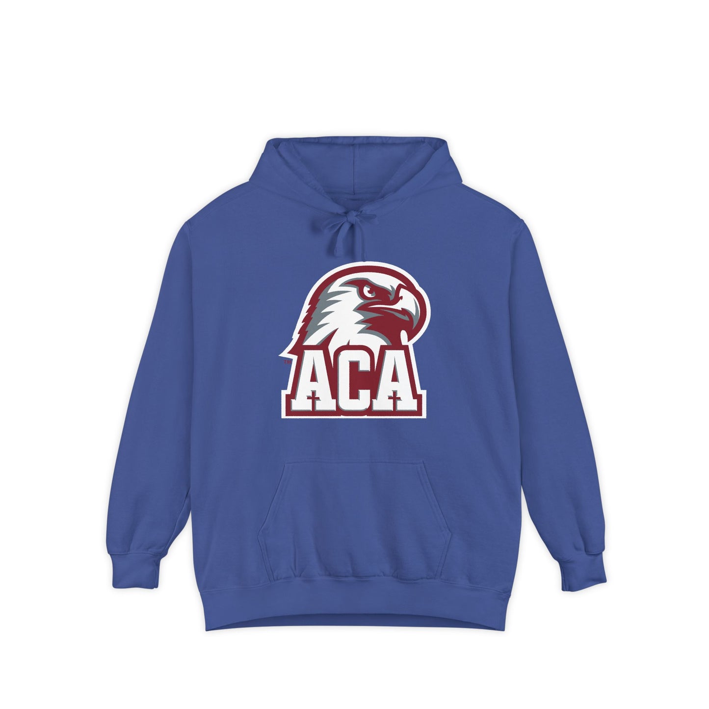 Heavyweight Garment-Dyed Hoodie